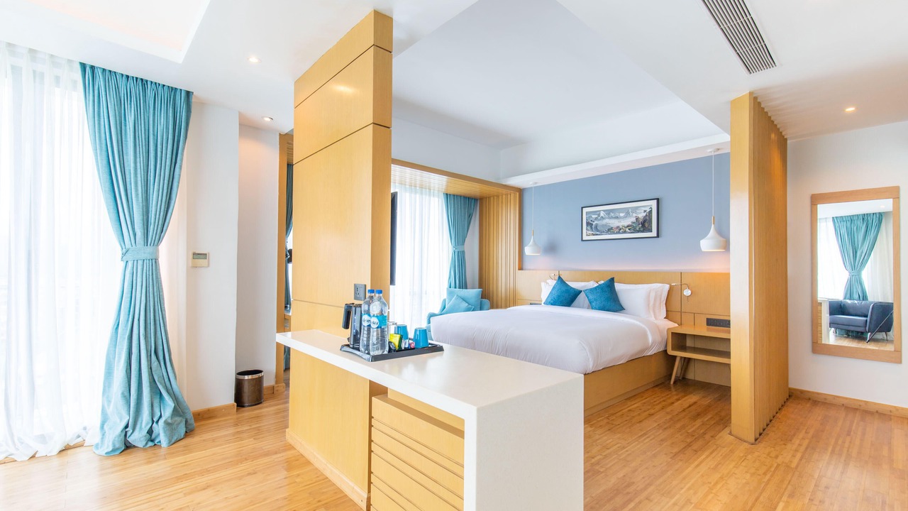 Photo of Bedroom in Bharatpur