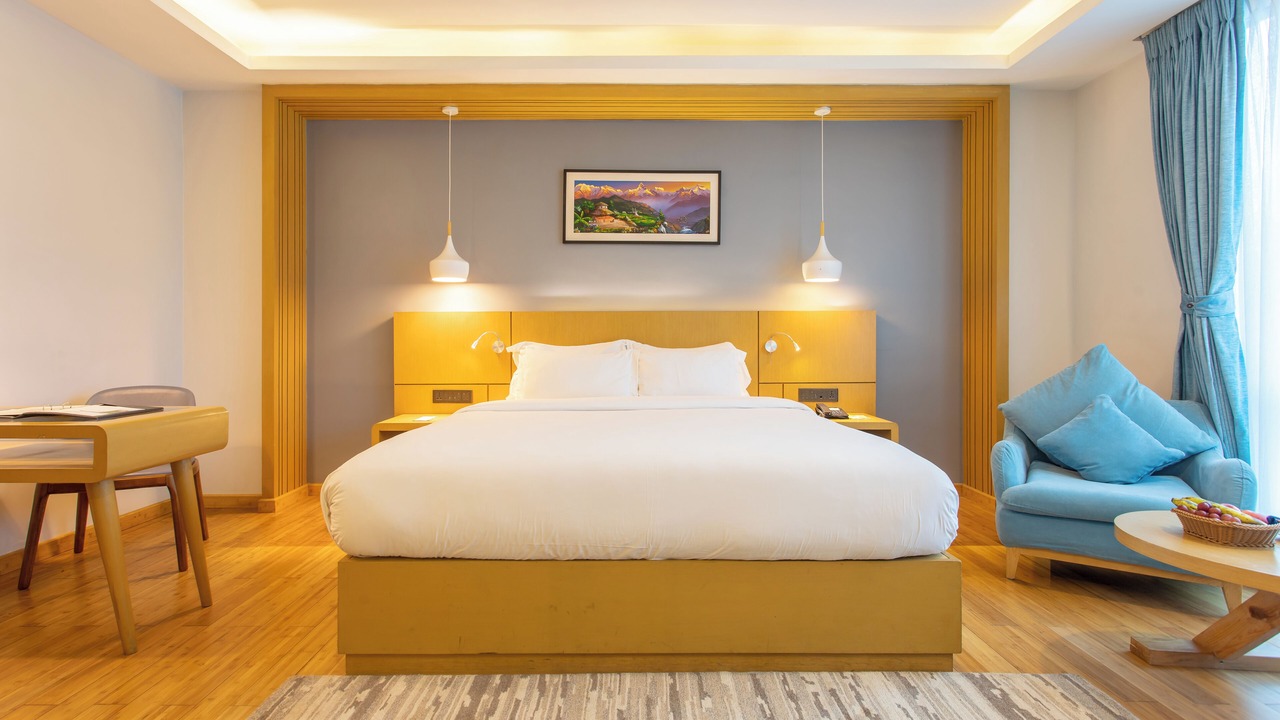 Photo of Bedroom in Bharatpur