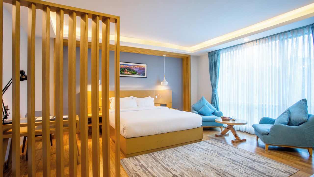 Photo of Bedroom in Bharatpur