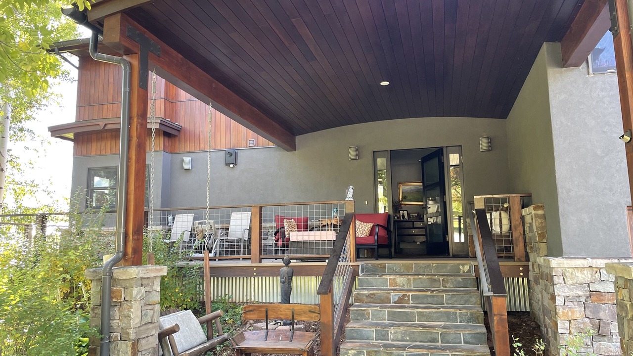 Photo of Patio Balcony in Basalt