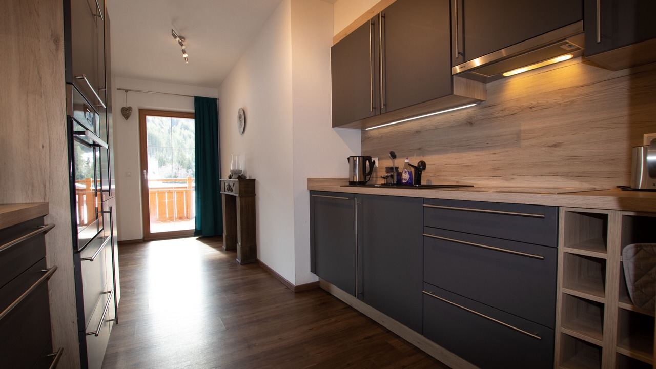 Photo of Kitchen in Thierbach