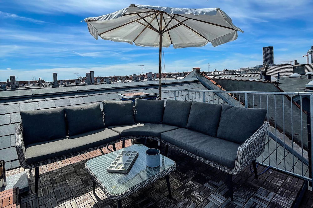 Photo of Patio Balcony in Vesterbro