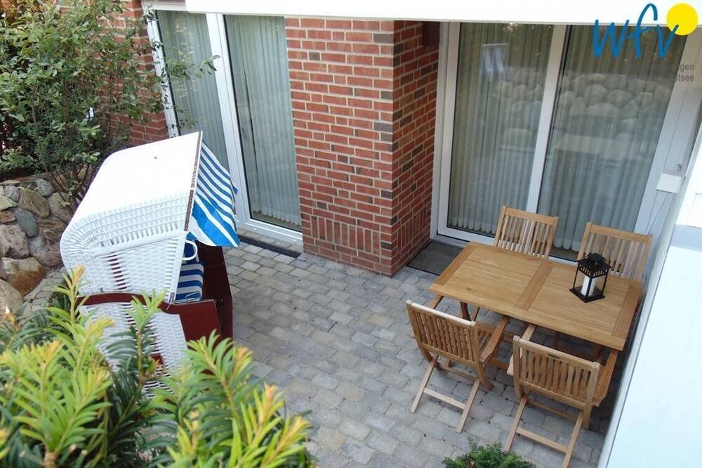 Photo of Patio Balcony in Juist