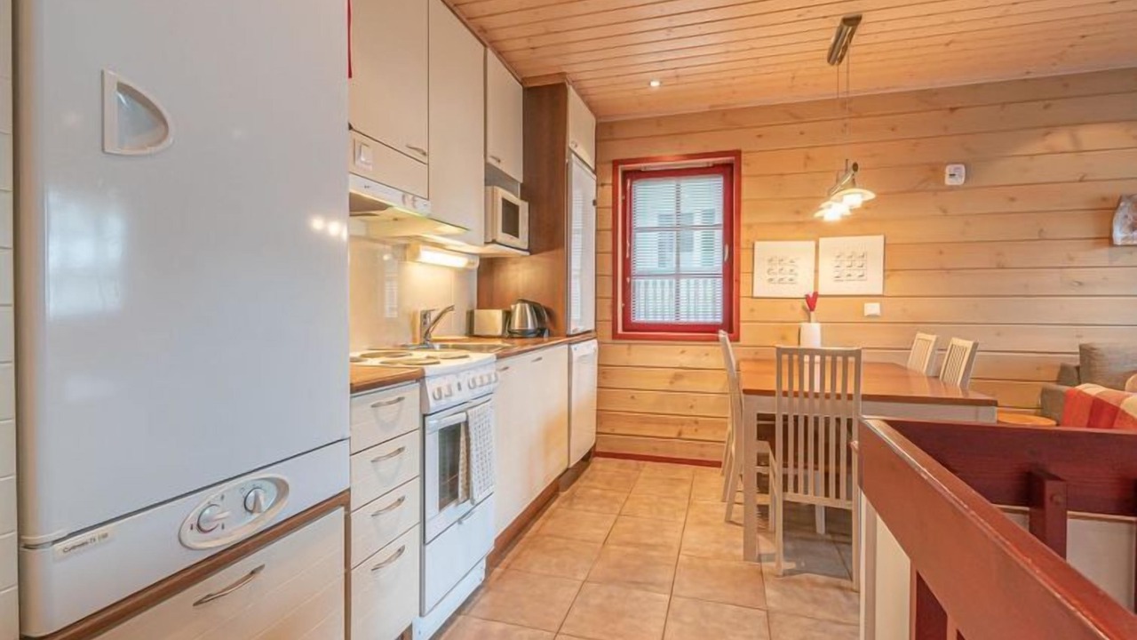 Photo of Kitchen in Sirkka