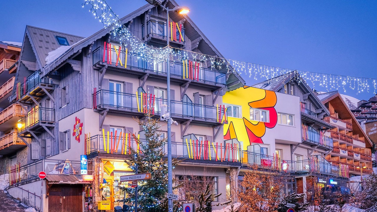 Photo of Outdoor in Viel-Alpe