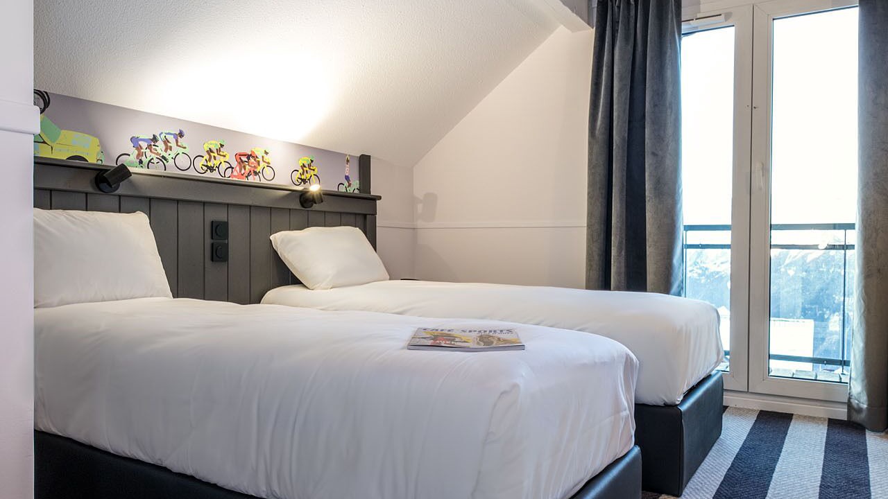 Photo of Bedroom in Viel-Alpe