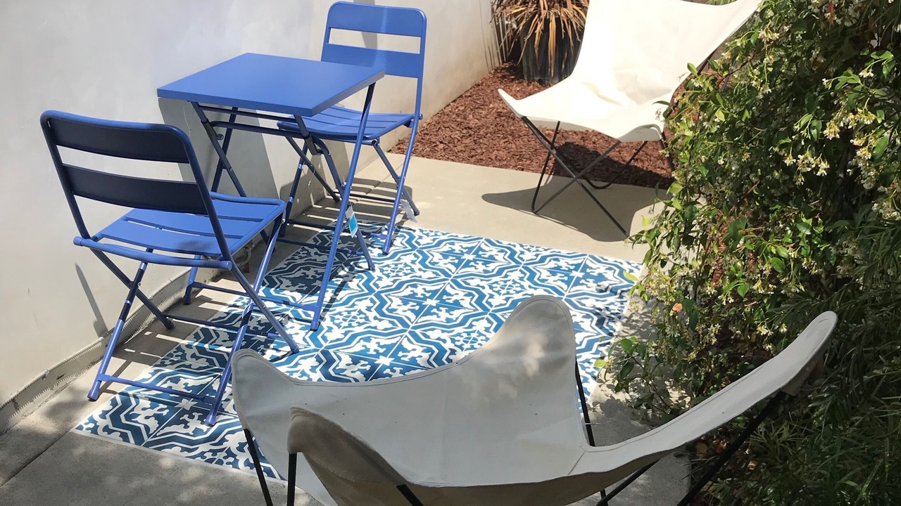 Photo of Patio Balcony in Atwater Village