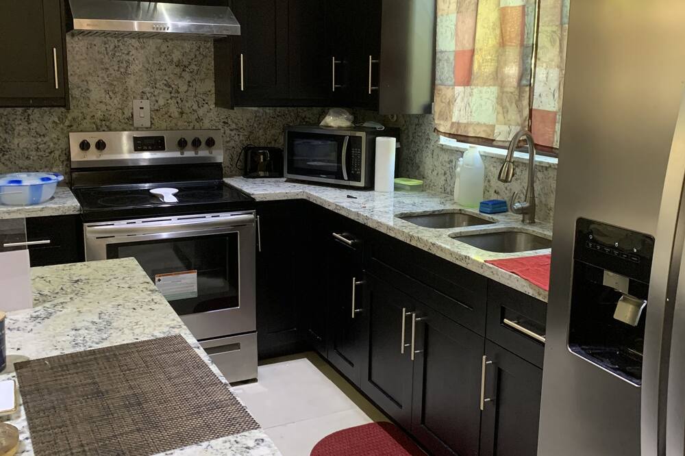 Photo of Kitchen in Negril