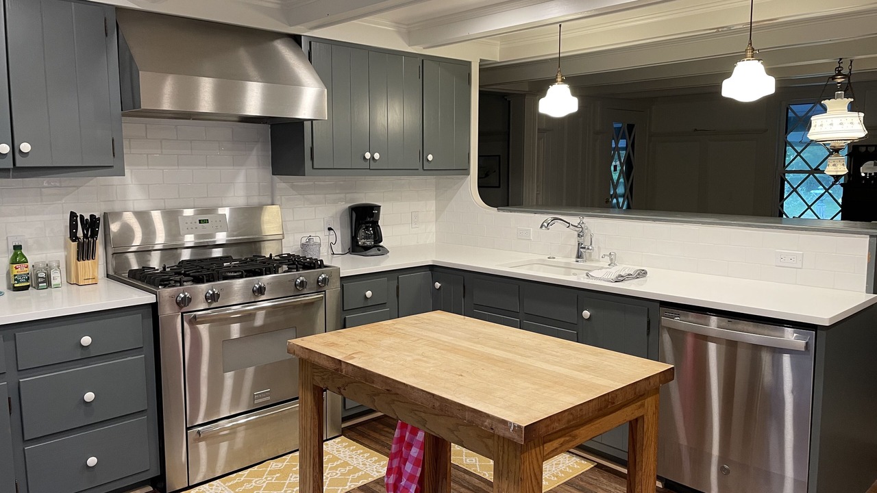 Photo of Kitchen in Orient