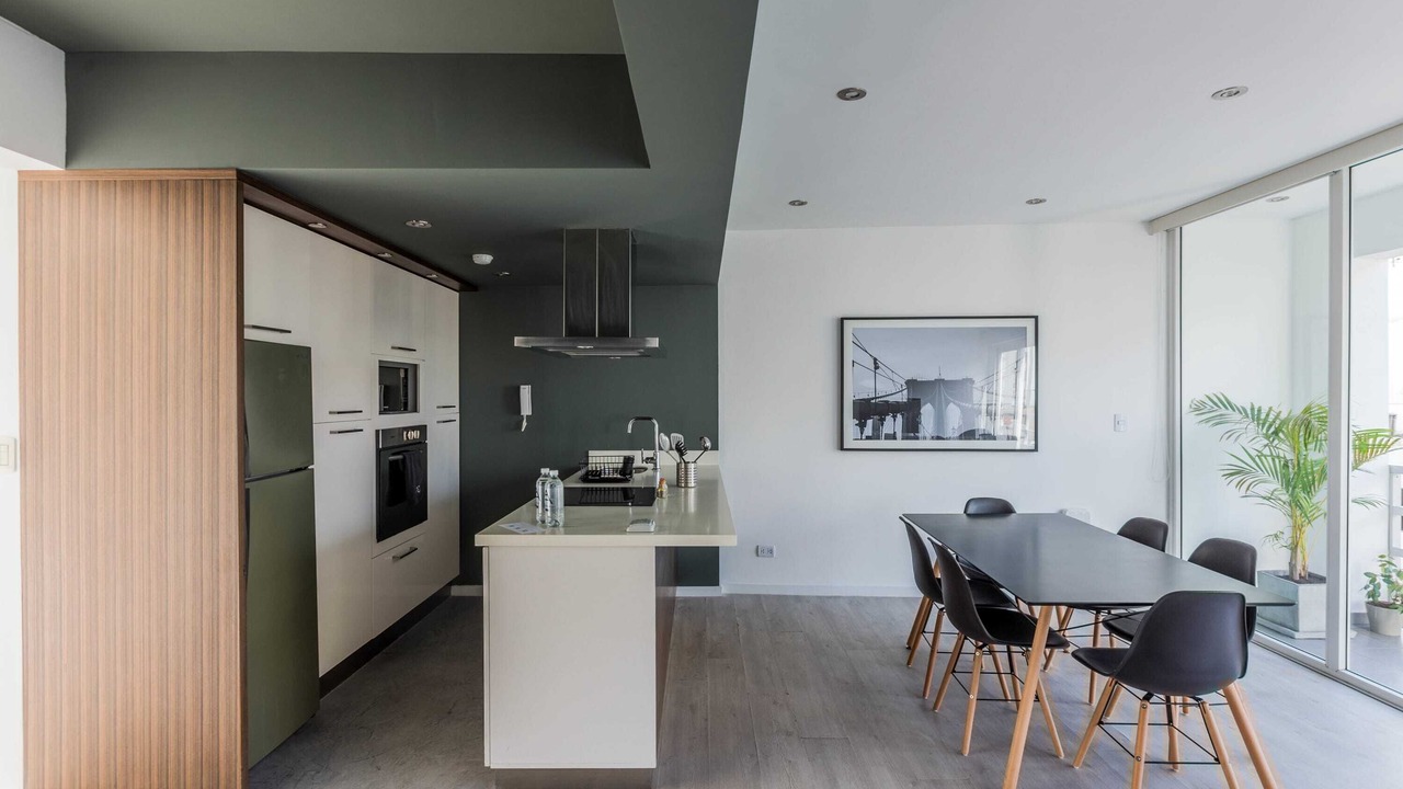 Photo of Kitchen in Reducto