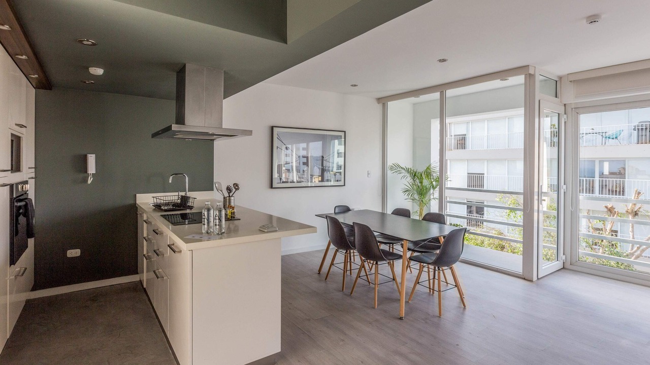 Photo of Kitchen in Reducto