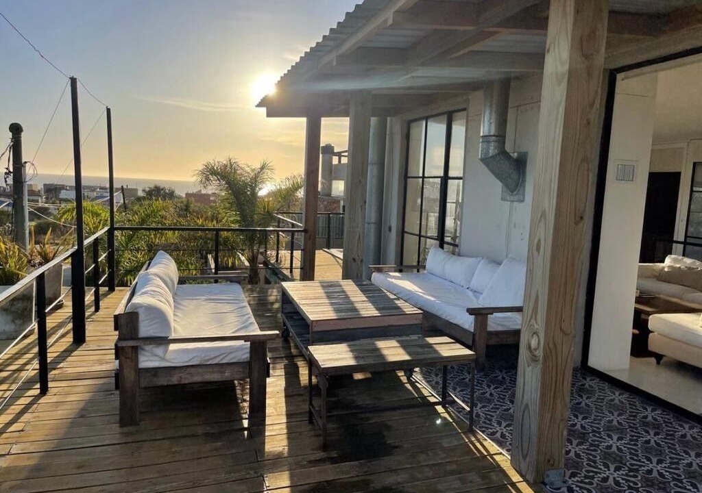 Photo of Patio Balcony in Jose Ignacio
