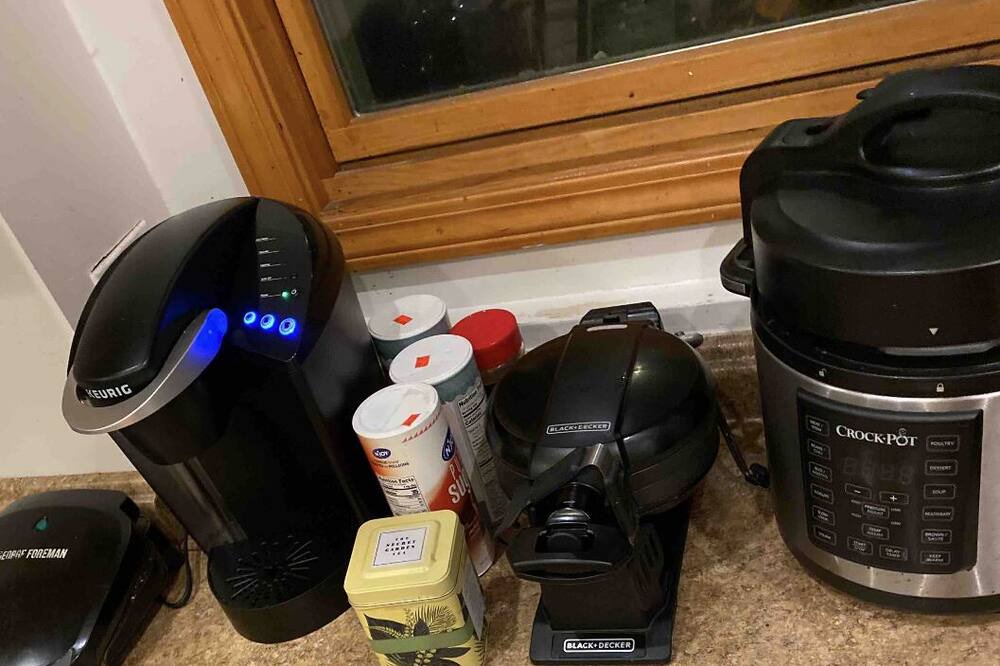 Photo of Kitchen in The Gap