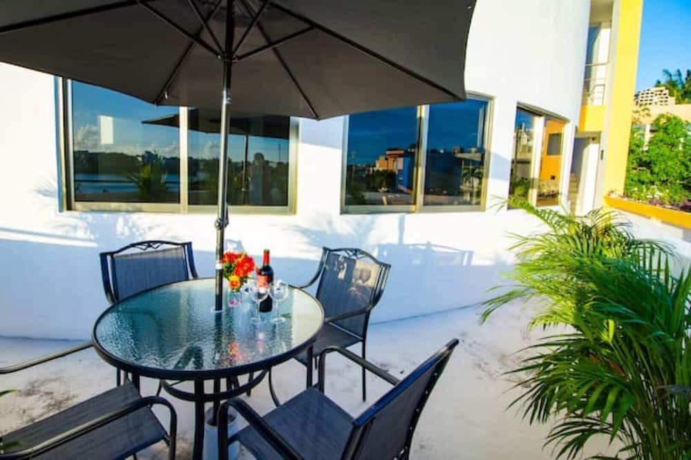 Photo of Patio Balcony in Isla Mujeres