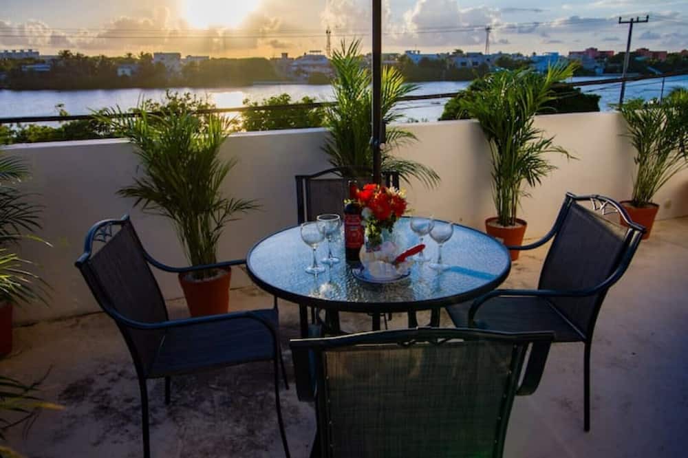 Photo of Patio Balcony in Isla Mujeres