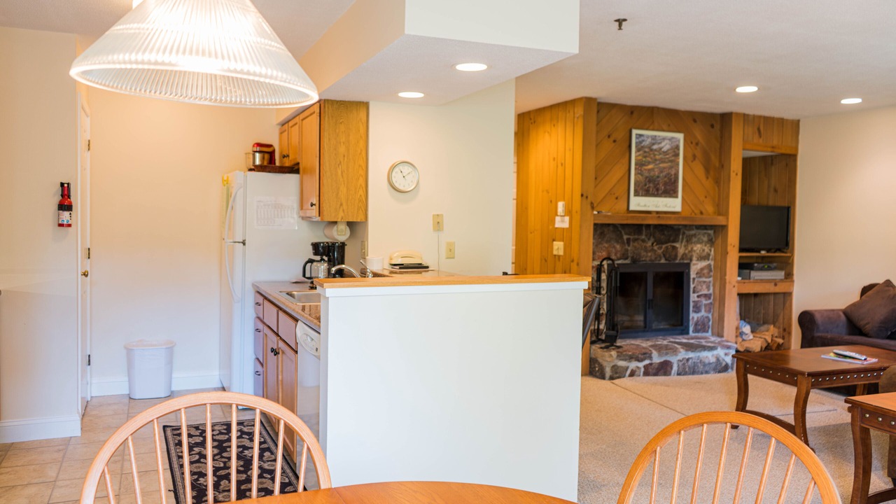 Photo of Livingroom in Stratton Mountain