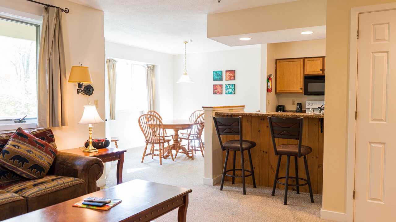 Photo of Livingroom in Stratton Mountain