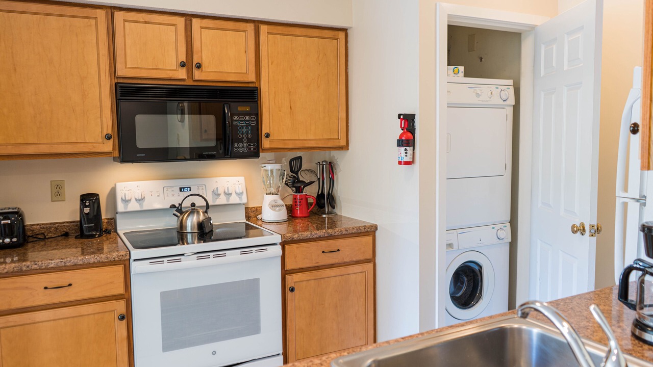 Photo of Kitchen in Stratton Mountain