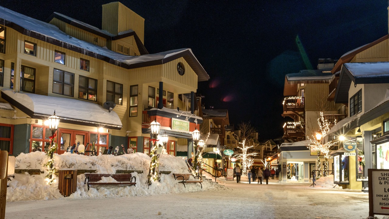 Photo of Outdoor in Stratton Mountain