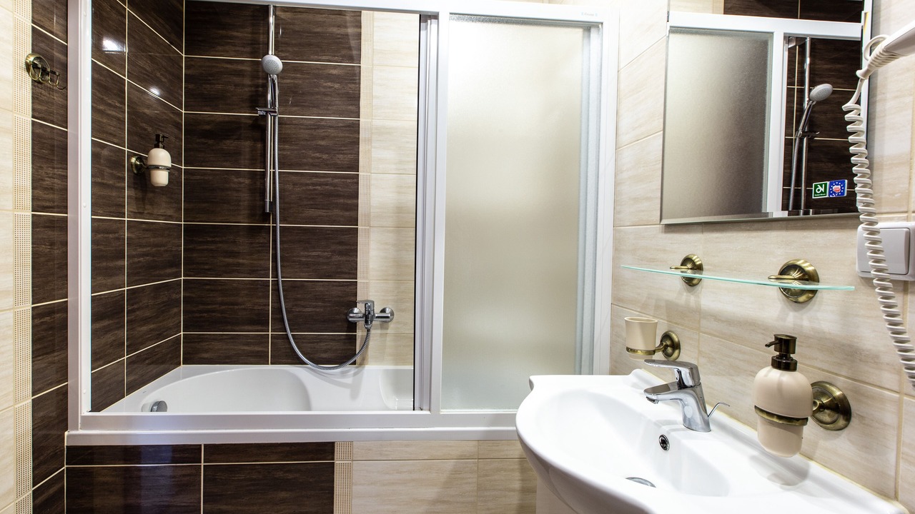 Photo of Bathroom in Druskininkai