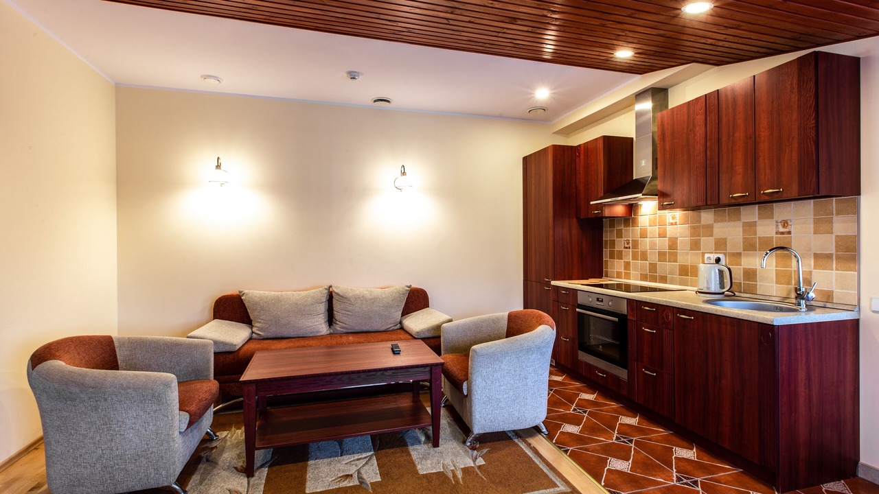 Photo of Bedroom in Druskininkai