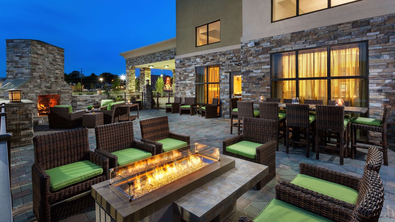 Photo of Patio Balcony in Williamsport
