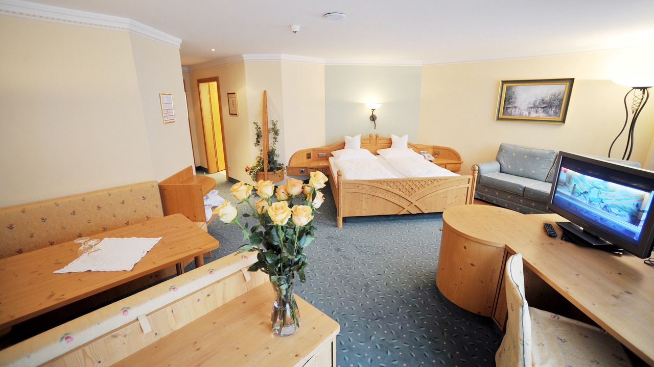 Photo of Bedroom in Hintertux