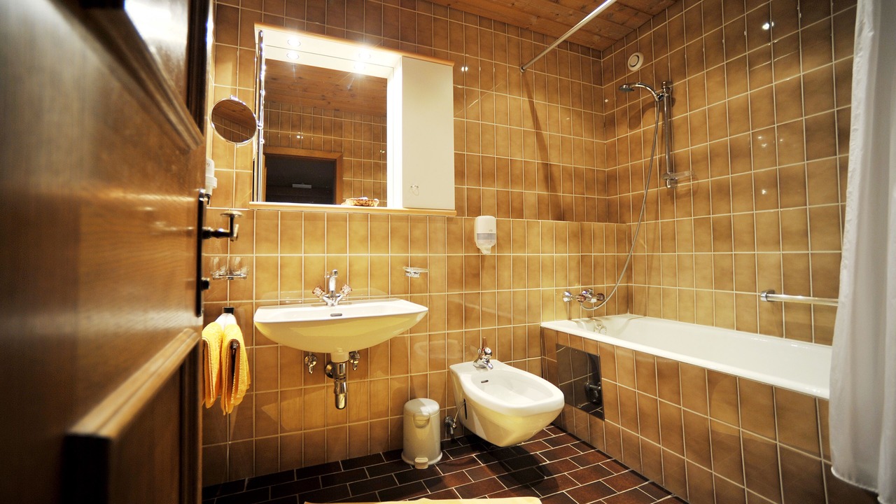 Photo of Bathroom in Hintertux