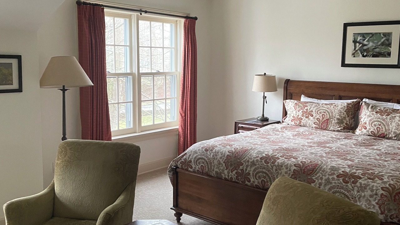 Photo of Bedroom in Old Lyme