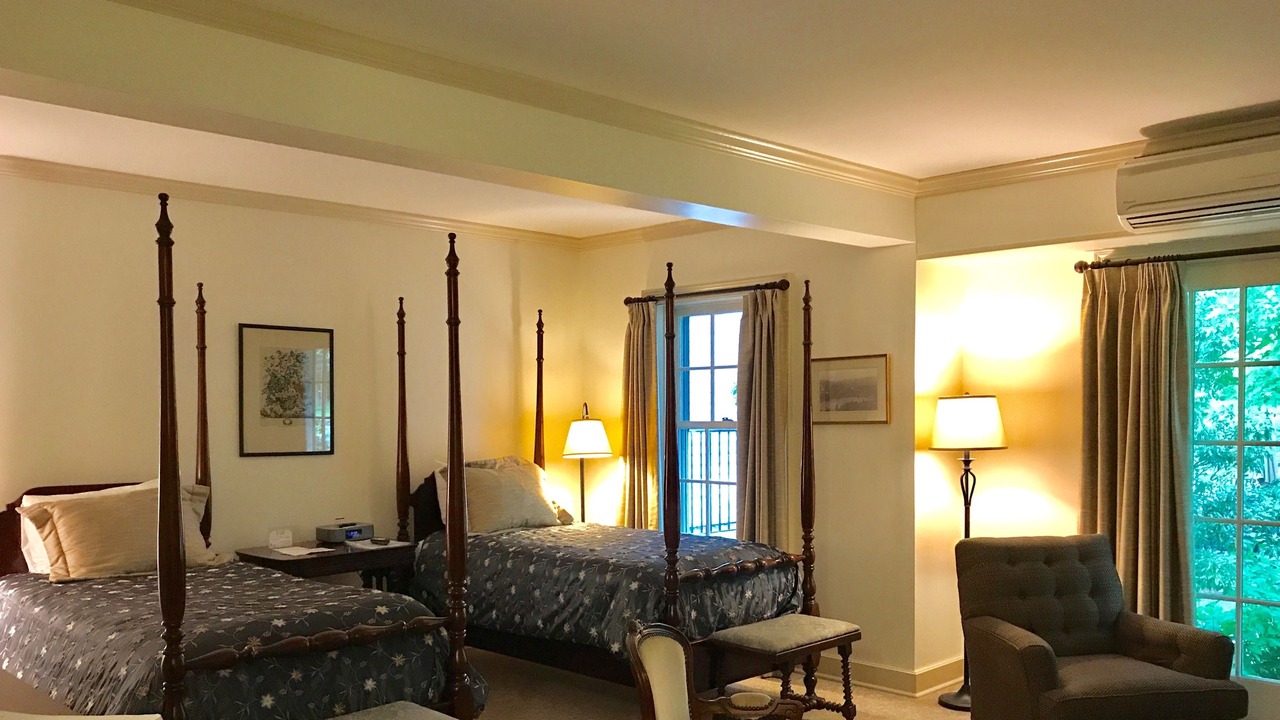 Photo of Bedroom in Old Lyme