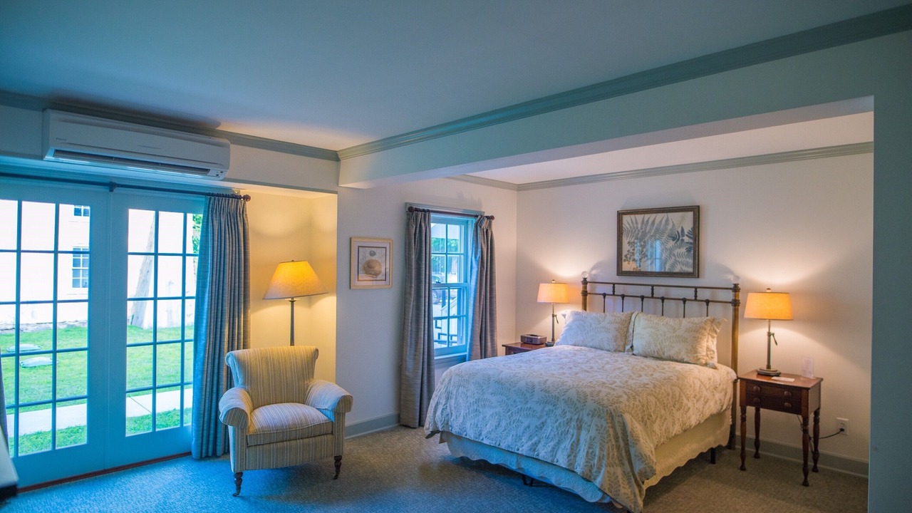 Photo of Bedroom in Old Lyme