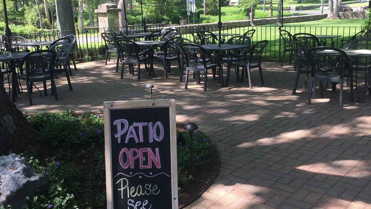 Photo of Patio Balcony in Old Lyme