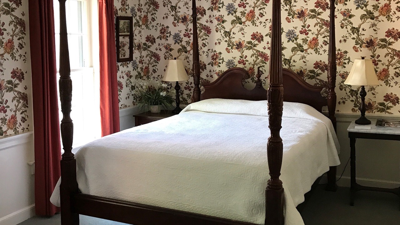 Photo of Bedroom in Old Lyme