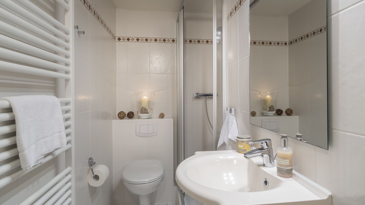 Photo of Bathroom in Weissenhaeuser Strand