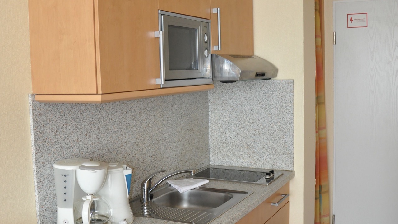 Photo of Kitchen in Weissenhaeuser Strand