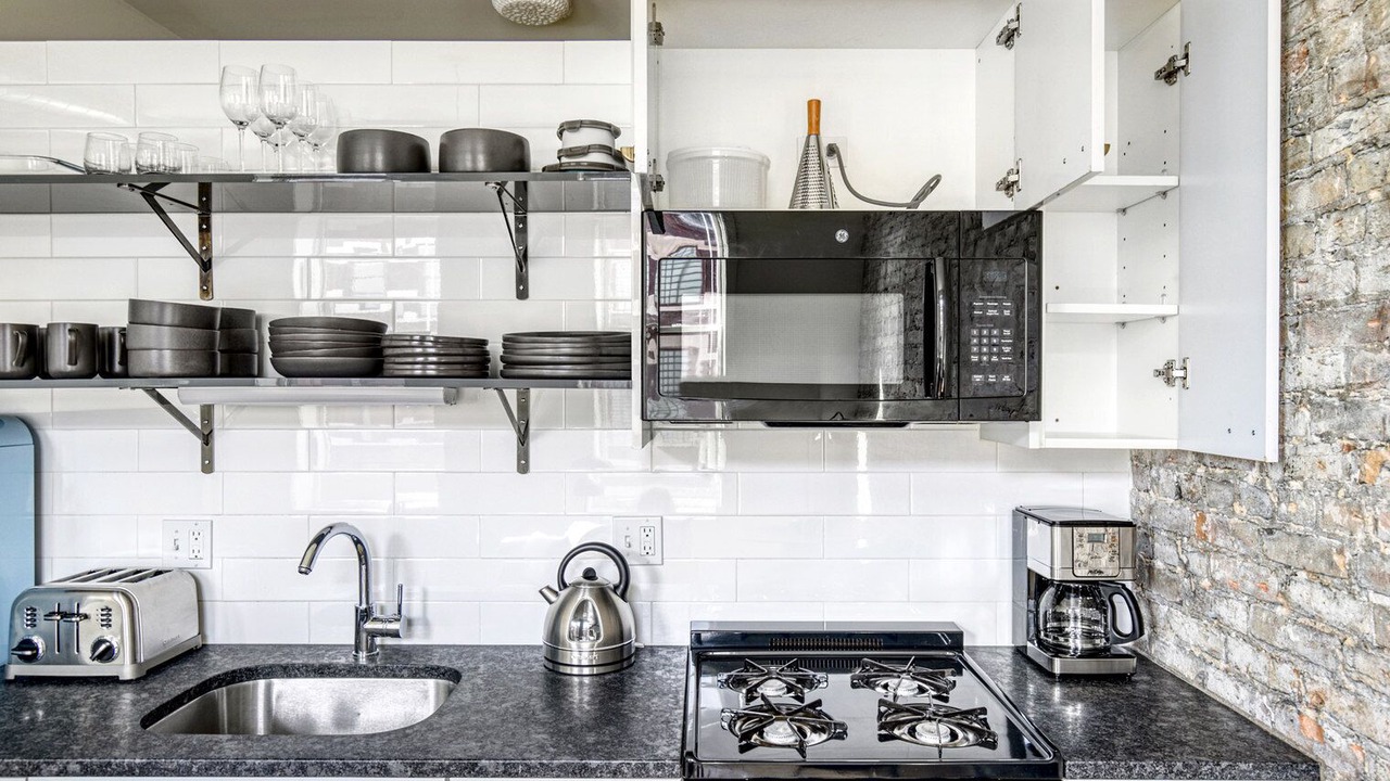 Photo of Kitchen in Wicker Park