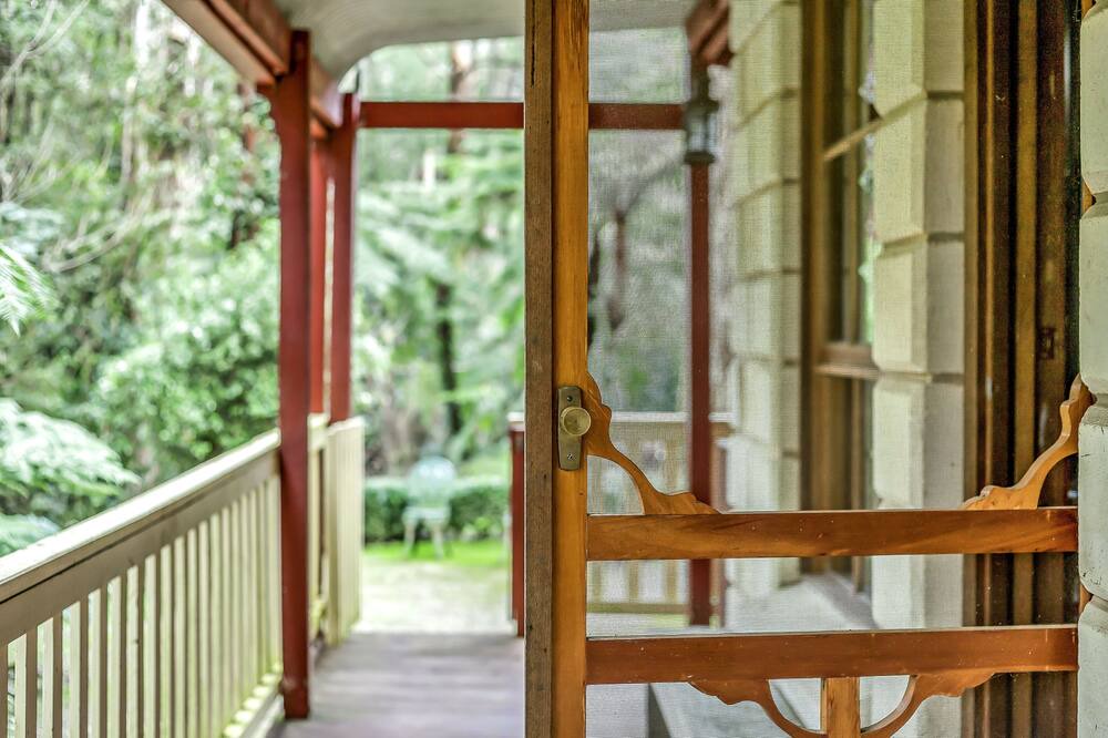 Photo of Patio Balcony in Mount Dandenong