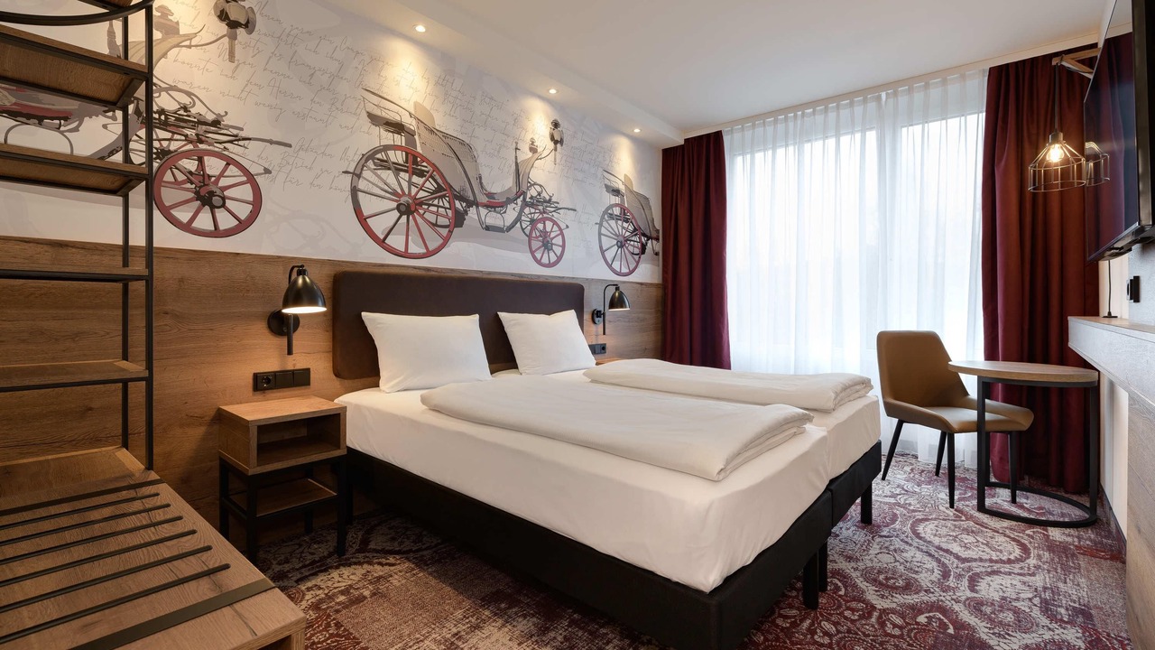 Photo of Bedroom in Coburg