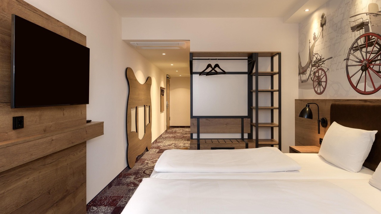 Photo of Bedroom in Coburg