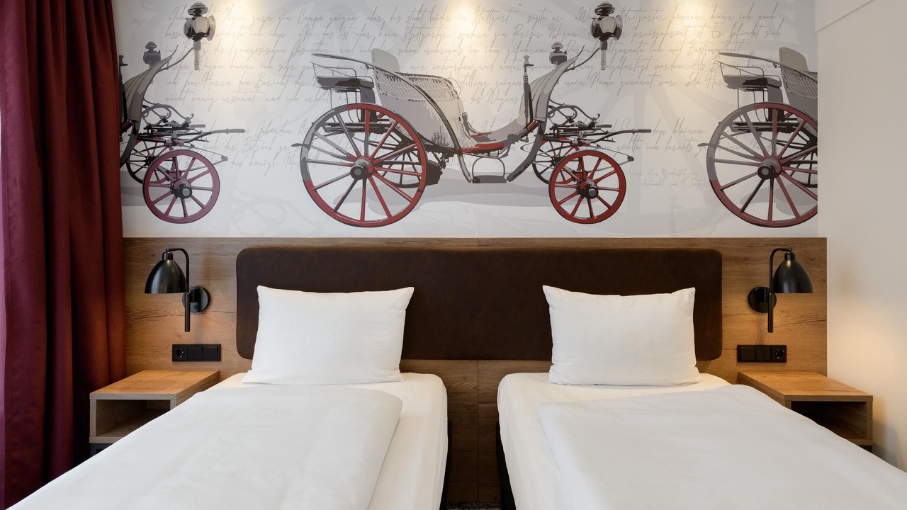 Photo of Bedroom in Coburg