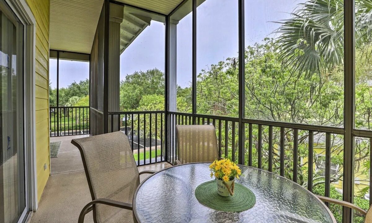 Photo of Outdoor in Bahama Bay