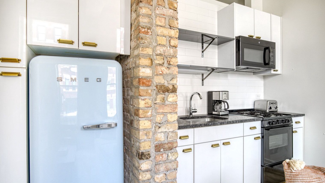 Photo of Kitchen in Wicker Park