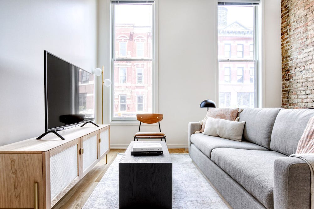 Photo of Livingroom in Wicker Park