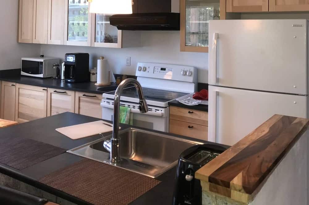 Photo of Kitchen in Les Maskoutains Regional County Municipality