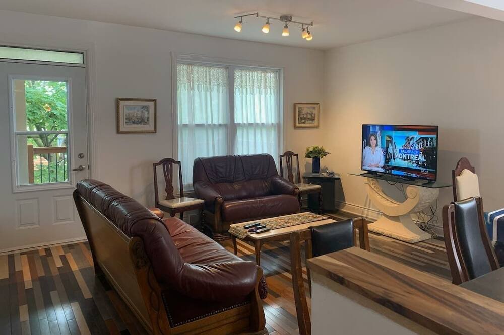 Photo of Livingroom in Les Maskoutains Regional County Municipality