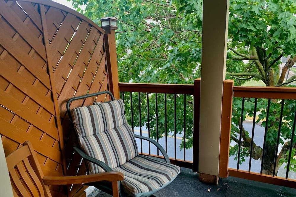 Photo of Patio Balcony in Les Maskoutains Regional County Municipality