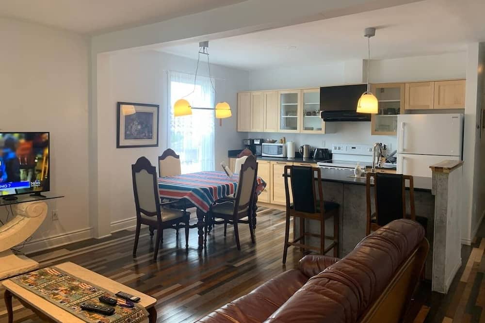 Photo of Livingroom in Les Maskoutains Regional County Municipality