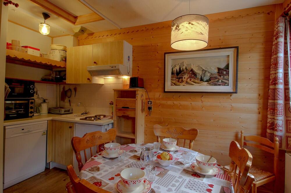 Photo of Kitchen in Les Brevieres