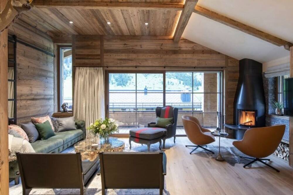 Photo of Livingroom in Lech am Arlberg