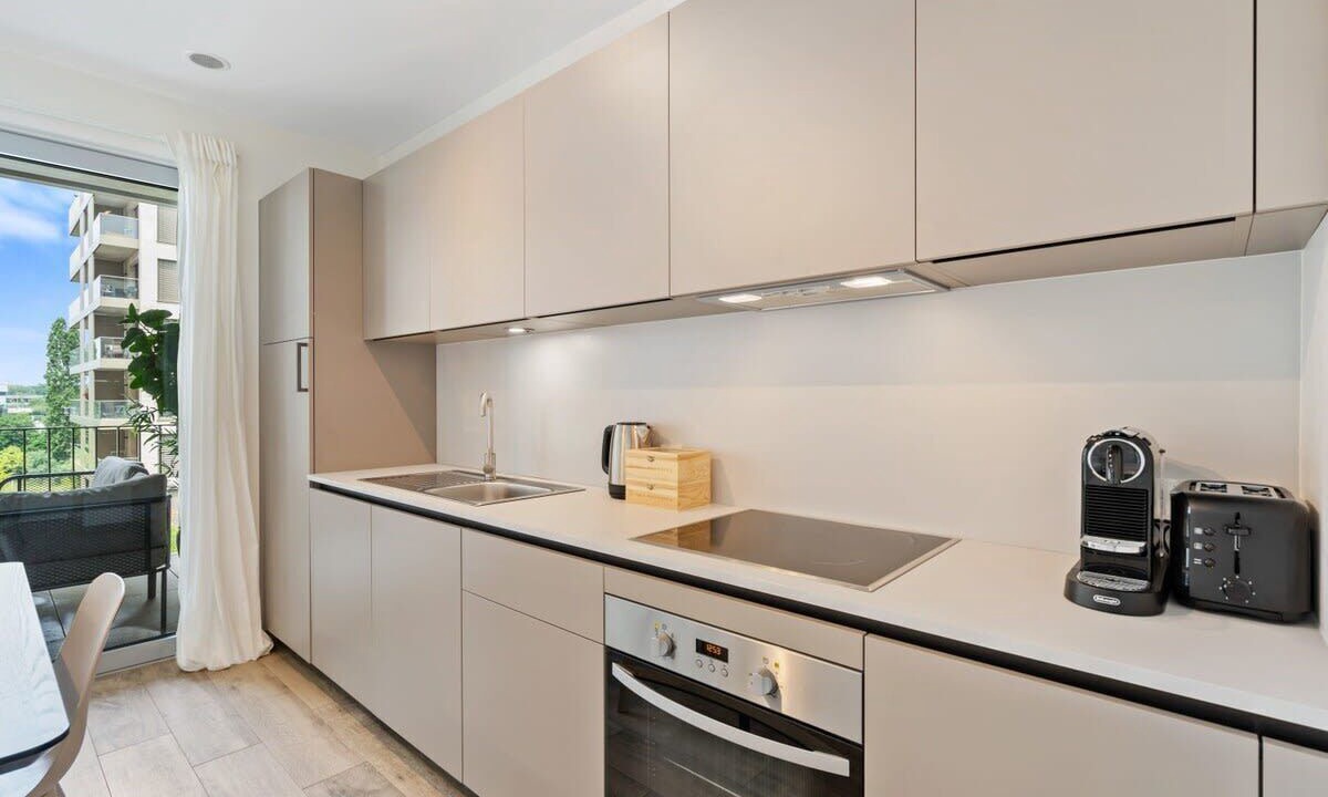 Photo of Kitchen in Gasperich